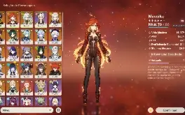 Ar60 Genshin Impact & Lvl 70 Honkai Star rail