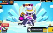 BRAWL STARS - conta para iniciante com brawl míticos