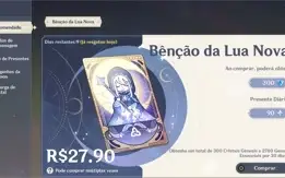 GENSHIN IMPACT - AR46 ZHONGLI, KAZUHA, SHOGUN, DILUC E JEAN