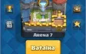 Clash Royale com 3 lendarias é Clash of Clans  2x1