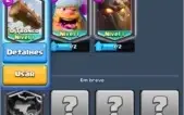 Clash Royale com 3 lendarias é Clash of Clans  2x1