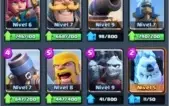 Clash Royale com 3 lendarias é Clash of Clans  2x1