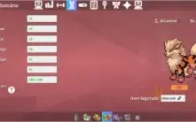 CONTA POKEMMO