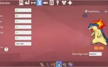 CONTA POKEMMO