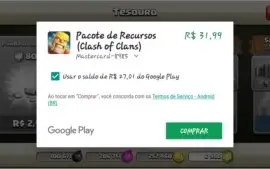 CV 11 com quase todas as tropas Full + 5400 de gema
