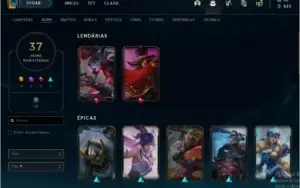 GOLD 3 lol