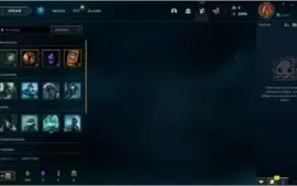 Conta lol gold mmr de smurf