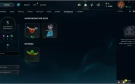 Conta lol gold mmr de smurf