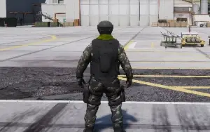 Farda COMANDOS-FE Exército Brasileiro Grand Theft Auto V