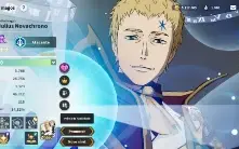 Black Clover Mobile! Noelle S1 c/CARTA+Rei Mago S5 c/2CARTA!