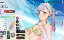 Black Clover Mobile! Noelle S1 c/CARTA+Rei Mago S5 c/2CARTA!
