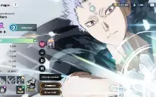 Black Clover Mobile! Noelle S1 c/CARTA+Rei Mago S5 c/2CARTA!
