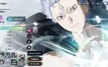 Black Clover Mobile! Noelle S1 c/CARTA+Rei Mago S5 c/2CARTA!