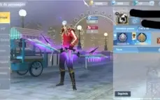 CONTA WHAT THE HEN + SURVIVAL HEROES