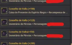 Conta black desert online (No Steam)