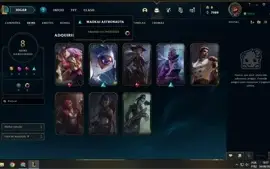 Conta Mestre 67% Win Rate! 132 pdl