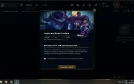 Conta Mestre 67% Win Rate! 132 pdl