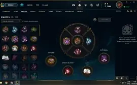Conta Mestre 67% Win Rate! 132 pdl