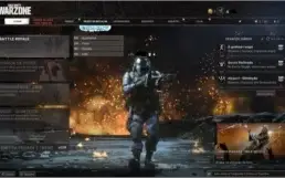 30 CONTAS WARZONE