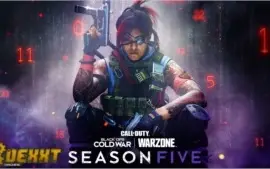 30 CONTAS WARZONE
