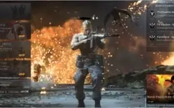 30 CONTAS WARZONE