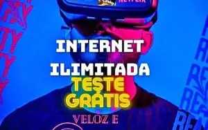 Internet VPN Vivo,Tim ( 30D) Apenas Android