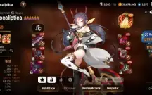 EPIC SEVEN 15 MLs 5 ☆ / 400 Molagoras