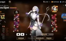 EPIC SEVEN 15 MLs 5 ☆ / 400 Molagoras