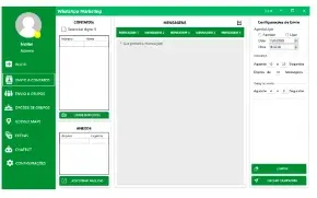 7 softwares de automação (licença vitalícia) + Wa Sender Zap
