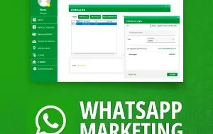 7 softwares de automação (licença vitalícia) + Wa Sender Zap