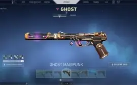 CONTA VALORANT COM MUITAS SKINS FULL ACESSO