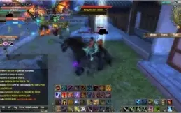 WR Reborn 2, Servidor Gemini, Céu Crepúsculo 1