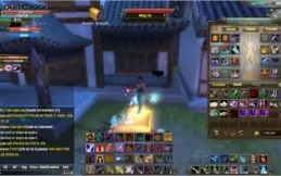 WR Reborn 2, Servidor Gemini, Céu Crepúsculo 1