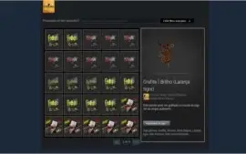Conta CS GO TOP 15 medalhas e com muita skin + 49 jogos TOP
