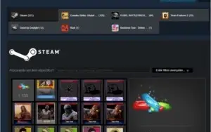 Conta CS GO TOP 15 medalhas e com muita skin + 49 jogos TOP