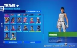 CONTA FORTINITE TODAS AS PLATAFORMAS