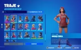 CONTA FORTINITE TODAS AS PLATAFORMAS