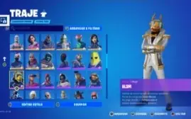 CONTA FORTINITE TODAS AS PLATAFORMAS