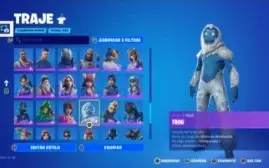 CONTA FORTINITE TODAS AS PLATAFORMAS
