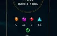 League of legends conta muito (boa 505 skins)