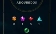 League of legends conta muito (boa 505 skins)