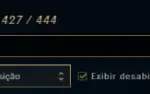 League of legends conta muito (boa 505 skins)
