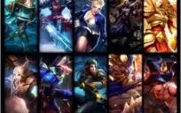 CONTA LEAGUE OF LEGENDS - PLATINA III