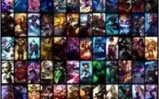 Conta no League of Legends  :-Diamante 5 , Todos os Champs