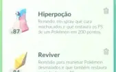 Conta de Pokémon GO