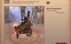 Conta de Albion - 573M fama total 95M-PvP/Craft
