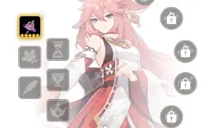 CONTA GENSHIN AR59⭐17 LENDÁRIOS|4 ARMAS DE ASSINATURA E+⭐