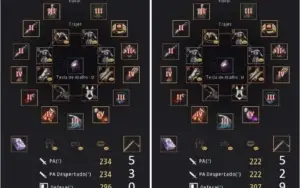 [BDO] Acc Sorceress [lvl 61][529 - 530GS]