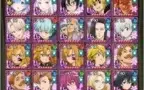 The Seven deadly sins Grand Cross 7ds