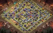 Cv 15 Clash Of Clans semi full